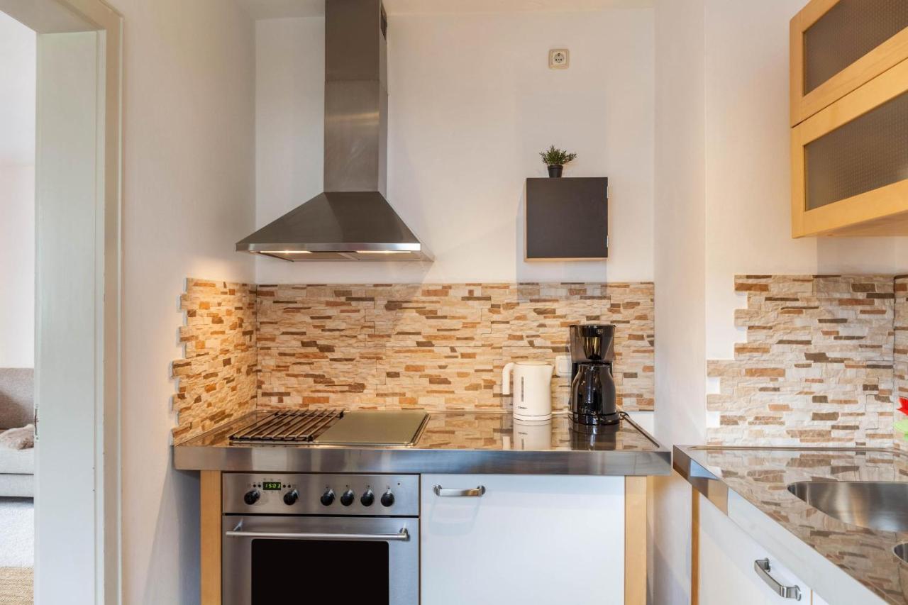 Ferienwohnung Bergblick Garmisch-Partenkirchen Bagian luar foto