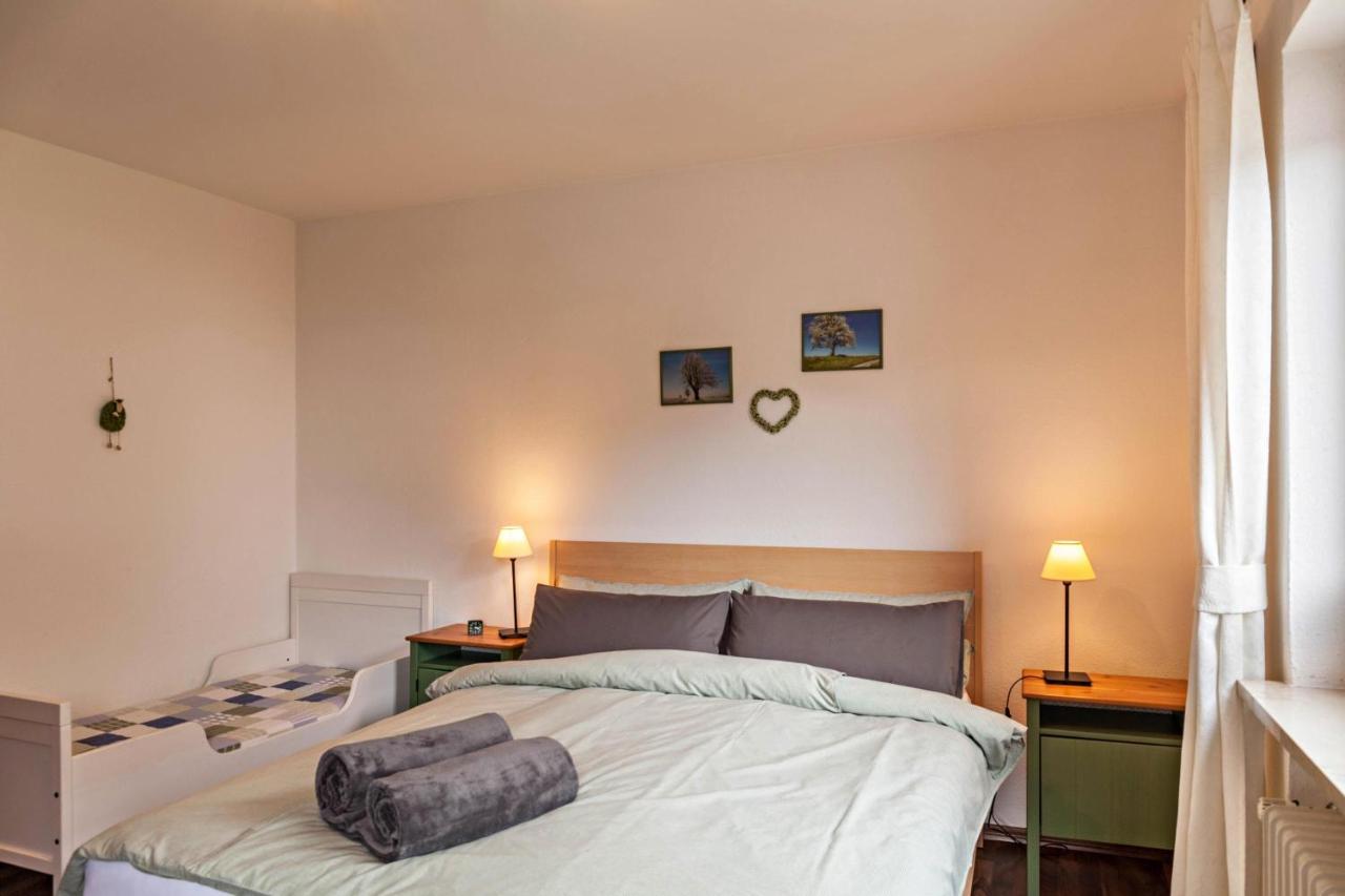 Ferienwohnung Bergblick Garmisch-Partenkirchen Bagian luar foto