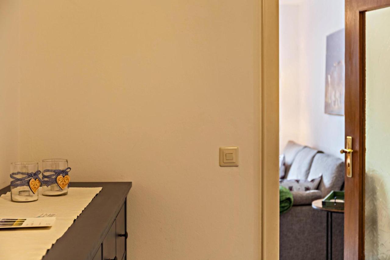 Ferienwohnung Bergblick Garmisch-Partenkirchen Bagian luar foto